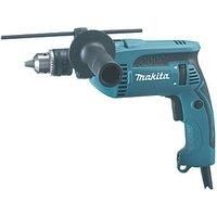 Makita HP1640/2 680W Electric Percussion Drill 240V (269XJ)