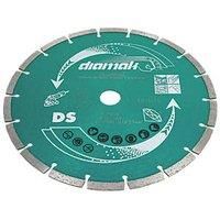 Makita D-61145 Diamak Circular Saw 230mm Diamond Blade Stone Cutting