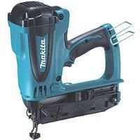 MAKITA 7.2V 2ND FIX FINISHING GAS NAIL GUN - GF600SE