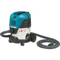 Makita VC2012L/1 110v Wet and Dry L-Class Dust Extractor 20L Motor Head Design