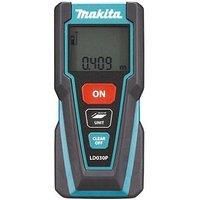 Makita LD030P Cordless 30m Laser Rangefinder Distance Measurer