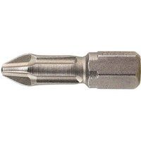 Makita Screwdriver Bits, 25 x Pozi 2 Torsion Bit, 25mm