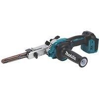 Makita DBS180Z Cordless Belt Sander, 18 V