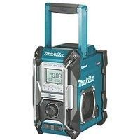 Makita MR002GZ 230V or 12/18/40V AM / FM Bluetooth Site Radio (578PV)