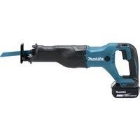 Makita DJR186Z Reciprocating Saw, 18 V