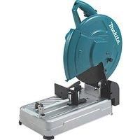 Makita LW1400/2 2200W 355mm Electric Portable Cut-Off Saw 240V (687XJ)