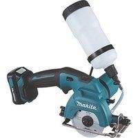 Makita CC301DWAE 10.8V CXT Cordless Tile Cutter (2 x 2Ah Batteries)