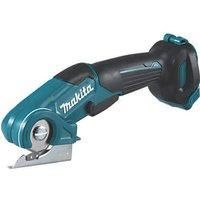 Makita CP100D CXT 10.8v Lithium Ion Cordless Multi Cutter Tool - Bare Unit