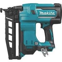 Makita DBN600ZJ 64MM 18V LI-ION LXT SECOND FIX CORDLESS NAIL with case BARE