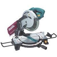 Makita MLS100N/1 Mitre Saw, 110 V