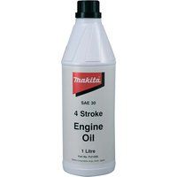 Makita P-21200 Makita SAE 4-Stroke Engine Oil 1L