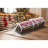 Christmas & Birthday Wrapping Paper Storage Bag - Neat & Tidy