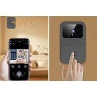 Wireless Wifi Smart Hd Video Doorbell Camera