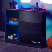 X Rocker Carbon-Tek Chest Of Drawers