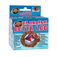 Zoo Med Floating Betta Aquatic Log Fighting Fish Aquarium Decoration