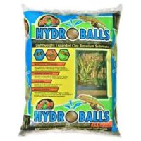 ZooMed HydroBalls Reptile Clay Substrate 1.13kg Terrarium Hydro Balls Bio Active