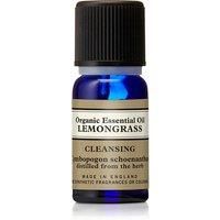 Lemongrass Organic Essential Oil 10ml