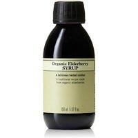 Organic Elderberry Syrup 150ml