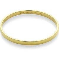 Kate Spade New York Idiom Bangles Heart Of Gold Bracelet  Gold