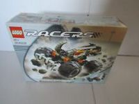 LEGO 8468 Racers: Power Crusher (PART OPEN)