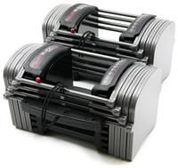 PowerBlock Sport 90 EXP Stage 1 Adjustable Dumbbells