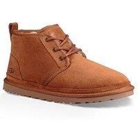 UGG Women/'s Neumel Classic Boot, Chestnut, 5 UK