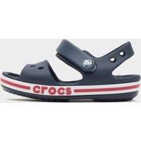 Crocs Bayaband Sandal K, Navy/Pepper, 10 UK Child