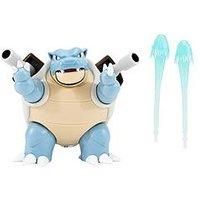 Pokémon PKW3035 turtok Pokemon 4.5" Battle Figure-Blastoise