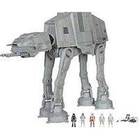 Star Wars Micro Galaxy Squadron AT-AT