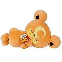 Pokemon PokÉMon Teddiursa Sleeping Plush - 18-Inch Premium Plush In Sleeping Pose