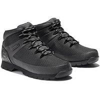 Timberland Euro Sprint Fabric Bootie - Black, 42