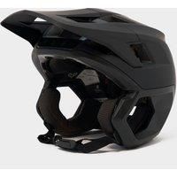 Fox Dropframe Pro Mountain Bike Helmet, Black