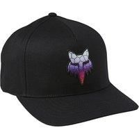 Fox Skarz Flexfit Cap Black