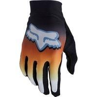 Fox Flexair Park MTB Gloves Burnt Orange