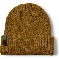 Fox Machinist Beanie Caramel