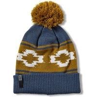 Fox Full Flux Beanie Deep Cobalt