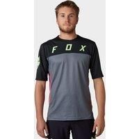 Men's Defend Cekt Short Sleeved Jersey, Black