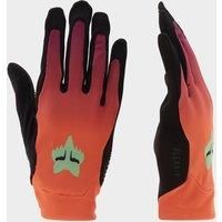 Fox Flexair Race MTB Gloves Day Glo Orange