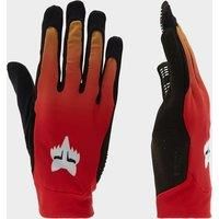 FOX CYCLING Flexair Race Gloves, Red