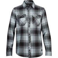 Fox Traildust Flannel Shirt Gunmetal