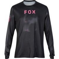 Fox Ranger Taunt LS Jersey Black