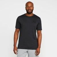 Men's Sportstyle Short-sleeve T-Shirt, Black