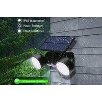 Motion Detector Garden Wall Solar Light