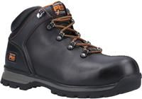 Timberland PRO Men/'s Splitrock Xt Nt Fp S3 Fire and Safety Shoe, Black, 7 UK