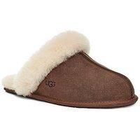 UGG Women's Scuffette Ii Slipper, Espresso, 3 UK