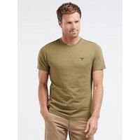 Barbour Essential Sports T-Shirt - Khaki