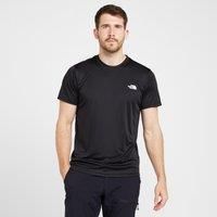 Men's Reaxion Amp T-Shirt, Black