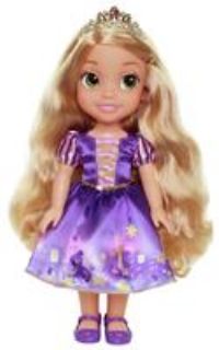 Disney Princess Core Rapunzel Large Doll