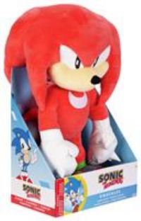 Sega Sonic Knuckles Jumbo 18 inch Plush