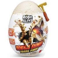 Zuru Robo Alive Mega Dino S1 Fossil and Egg